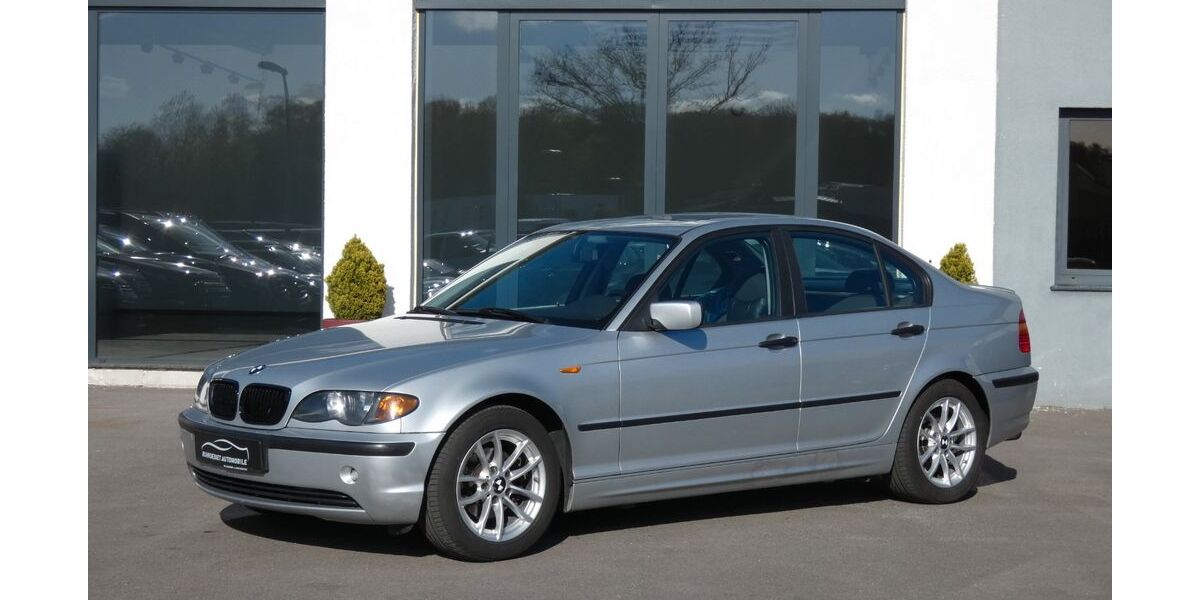 BMW 316 164.257 km 4.950 &euro; Bochum 44807