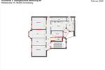 Etagenwohnung Gevelsberg - 5 Zimmer, 164 m&sup2;, 1.490&euro; | Angebot:25215030