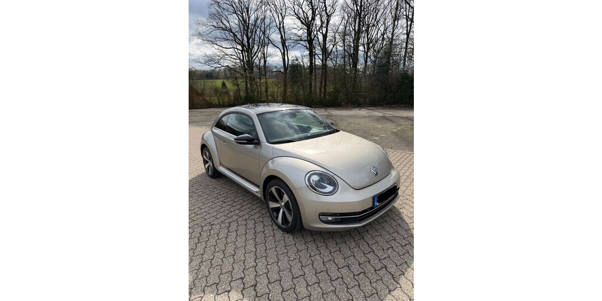 VW Beetle 15.676 km 23.999 &euro; Wetter 58300