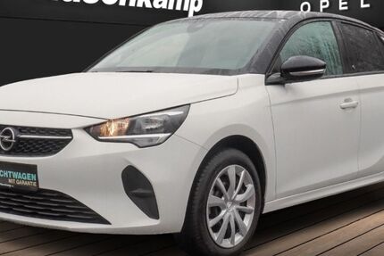 Opel Corsa 9.727 km 16.690 &euro; Werne 59368