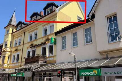 Wohnung Werdohl - 2 Zimmer, 48 m&sup2;, 360&euro; | Angebot:27104251