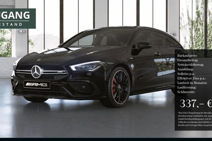 Mercedes-Benz CLA 35 AMG Shooting Brake 68.800 km 38.620 &euro; Menden 58706