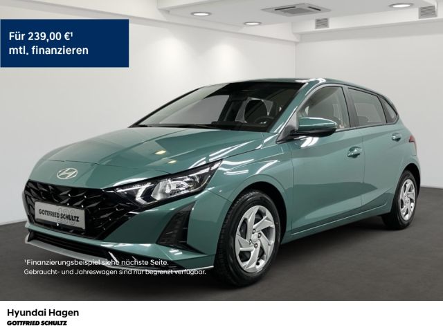 Hyundai i20 14.356 km 16.950 &euro; Hagen 58089
