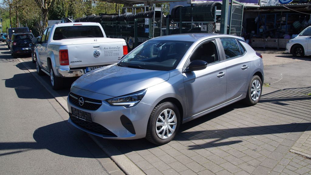 Opel Corsa 21.000 km 10.999 &euro; Bochum 44793