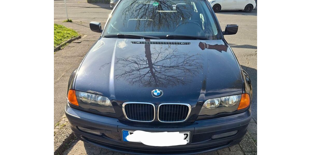 BMW 318 357.344 km 2.000 &euro; Dortmund 44225