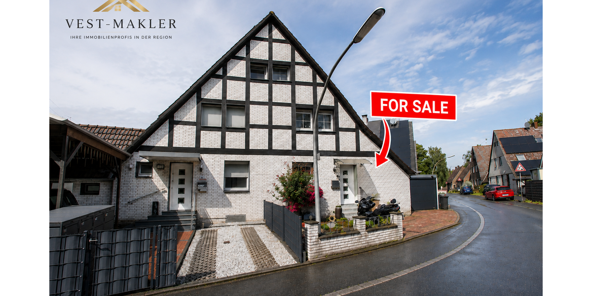 Einfamilienhaus Datteln - 4 Zimmer, 103 m&sup2;, 325.000&euro; | Angebot:27569041