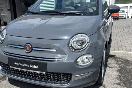 Fiat 500 38.200 km 12.750 &euro; Iserlohn-Letmathe 58642