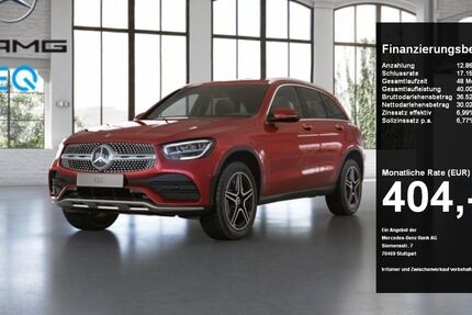 Mercedes-Benz GLC 300 23.132 km 42.790 &euro; Dortmund 44139