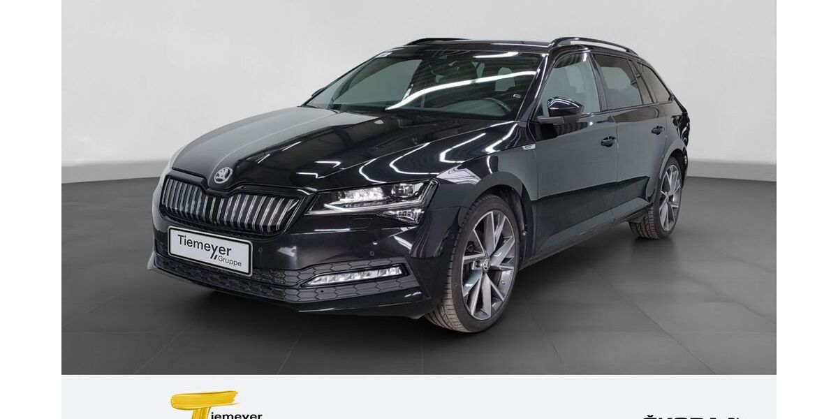Skoda Superb 74.601 km 27.940 &euro; Bochum 44809