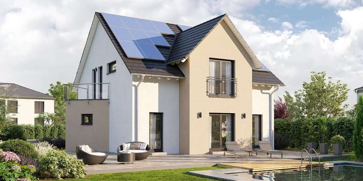 Einfamilienhaus Selm - 5 Zimmer, 213 m&sup2;, 410.999&euro; | Angebot:25742290