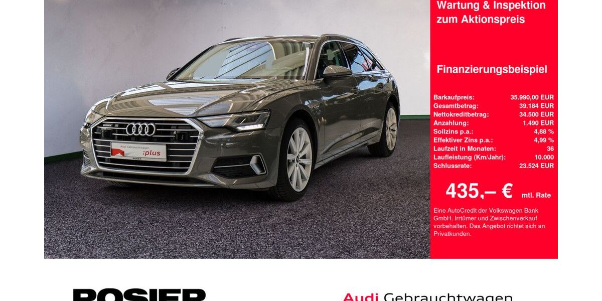 Audi A6 62.035 km 35.440 &euro; Menden 58706