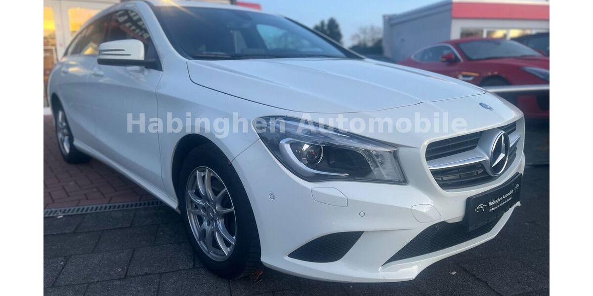 Mercedes-Benz CLA 200 Shooting Brake 90.000 km 16.300 &euro; Castrop Rauxel 44579