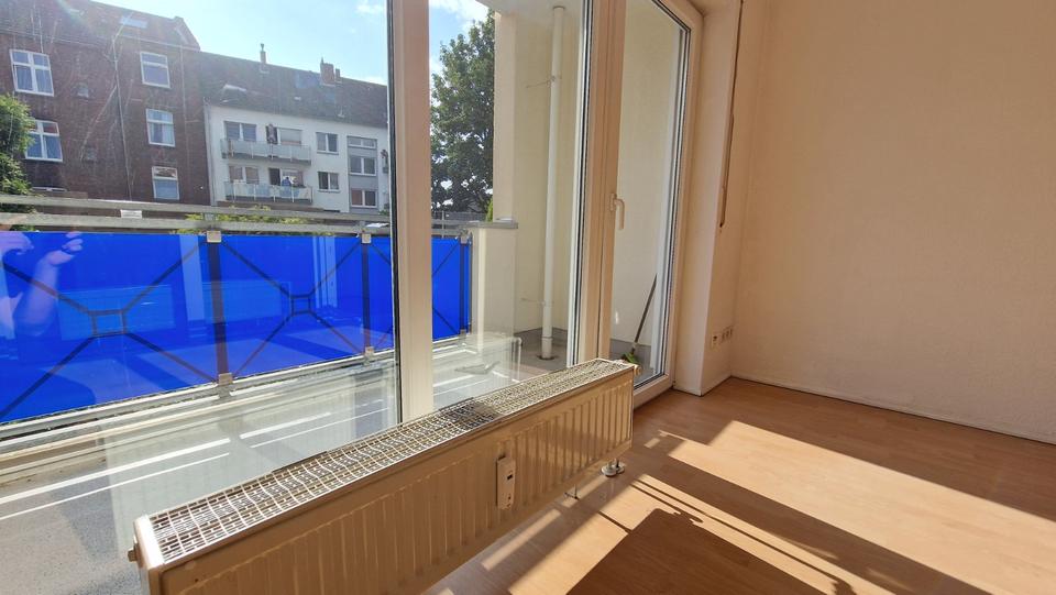 Etagenwohnung Bochum Bochum-Mitte - 1 Zimmer, 29 m&sup2;, 355&euro; | Angebot:25548112