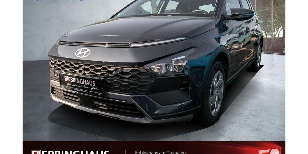 Hyundai BAYON 4.460 km 19.999 &euro; Dortmund 44289