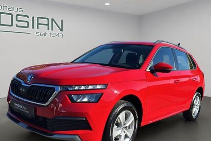Skoda Kamiq 21.095 km 19.480 &euro; Iserlohn 58642