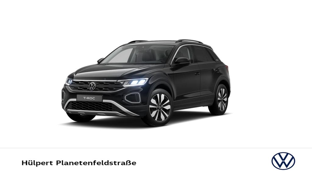 VW T-Roc 19.446 km 20.755 &euro; Dortmund 44379
