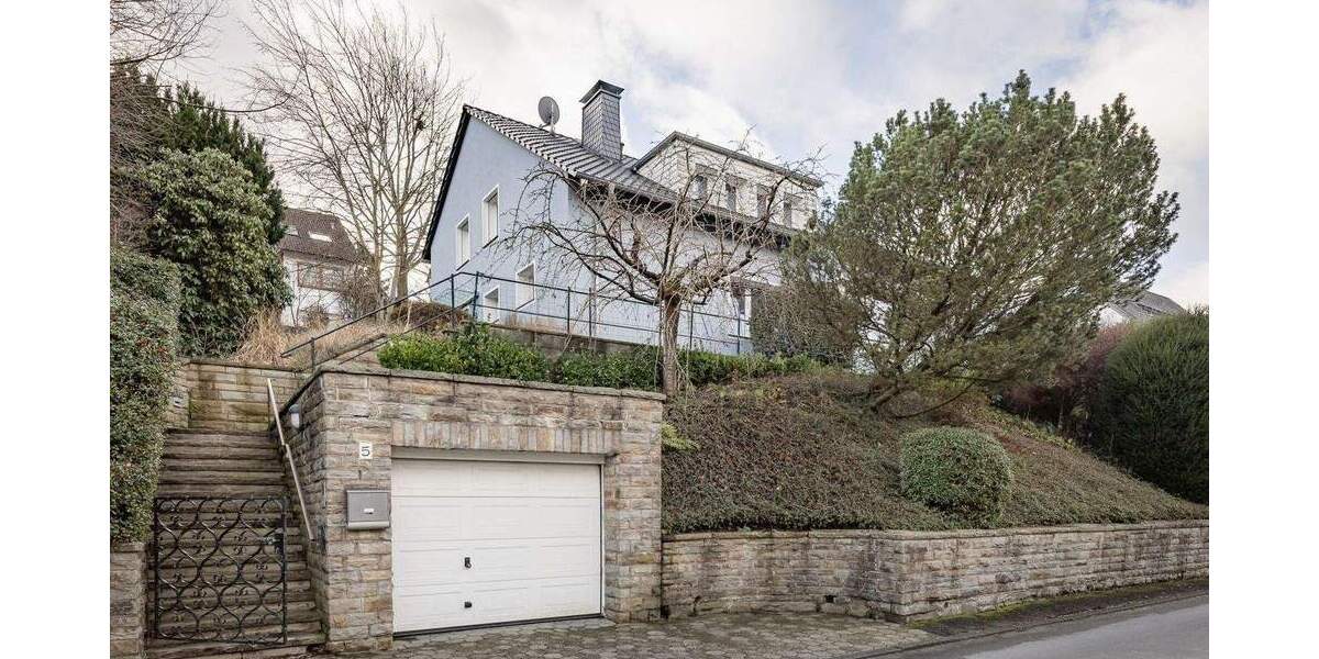 Mehrfamilienhaus, Wohnhaus Wetter Wengern - 7 Zimmer, 190 m&sup2;, 599.000&euro; | Angebot:25770548