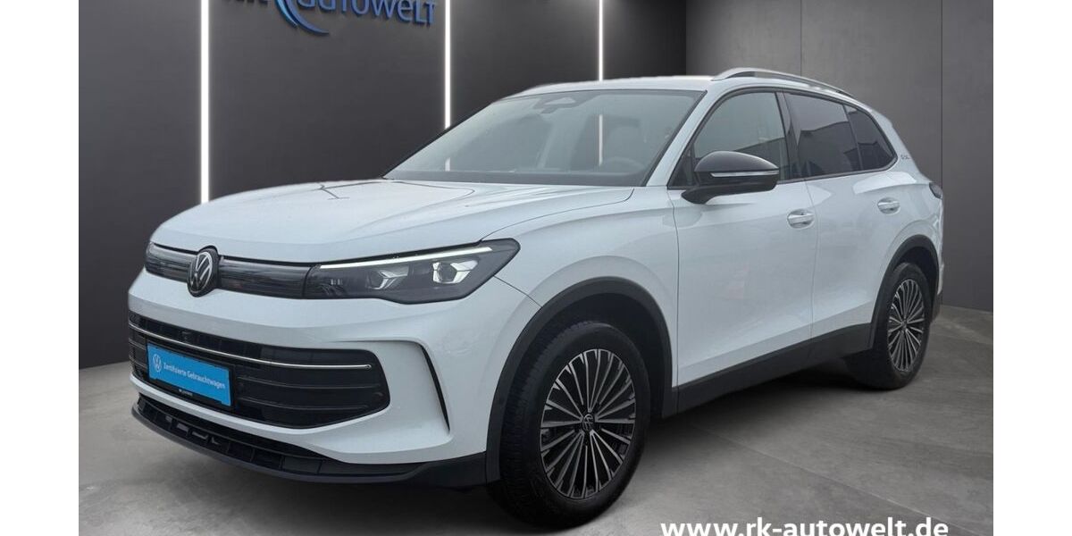 VW Tiguan 25.214 km 37.490 &euro; Werl 59457
