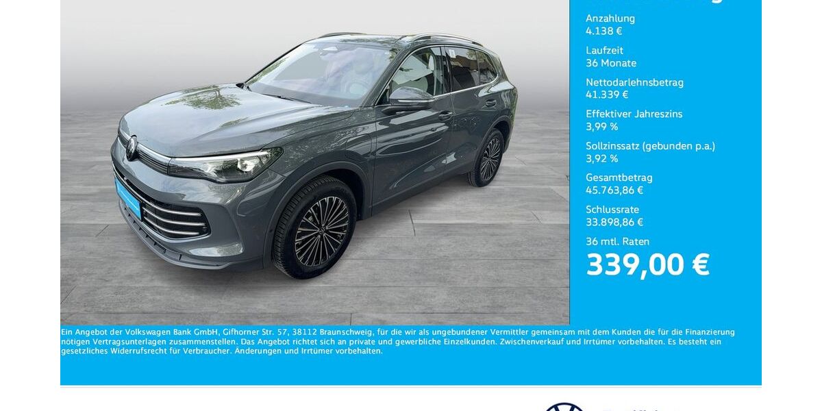 VW Tiguan 11.788 km 45.411 &euro; Dortmund 44379