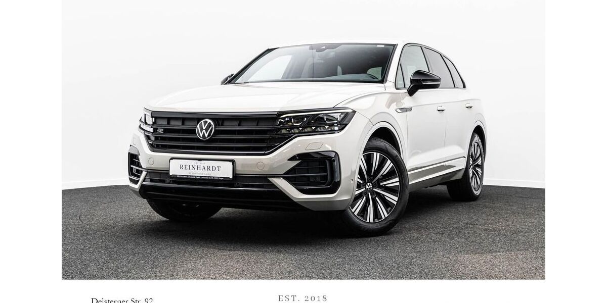 VW Touareg 80.165 km 47.665 &euro; Hagen 58091
