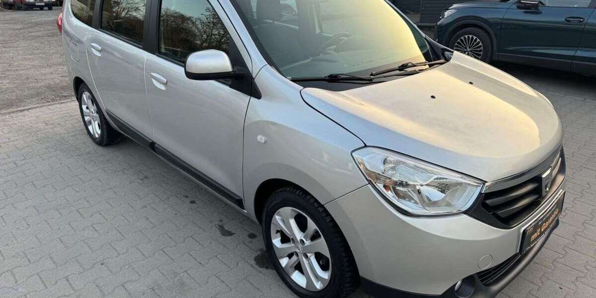 Dacia Lodgy 152.000 km 4.990 &euro; Dortmund 44319
