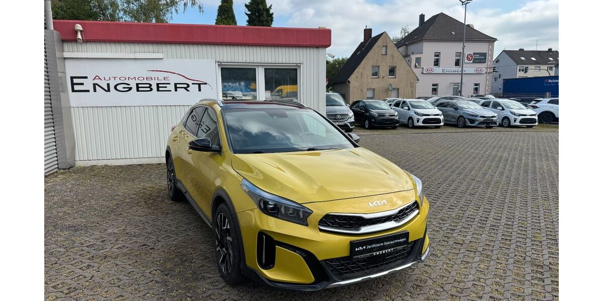 Kia XCeed 44.204 km 22.890 &euro; Datteln 45711