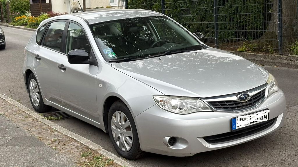 Subaru Impreza 185.000 km 2.950 &euro; Bochum 44795