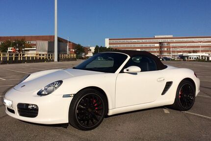 Porsche Boxster 50.400 km 29.990 &euro; Bochum 44797