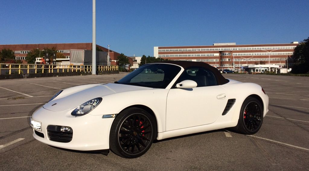 Porsche Boxster 50.400 km 29.990 &euro; Bochum 44797