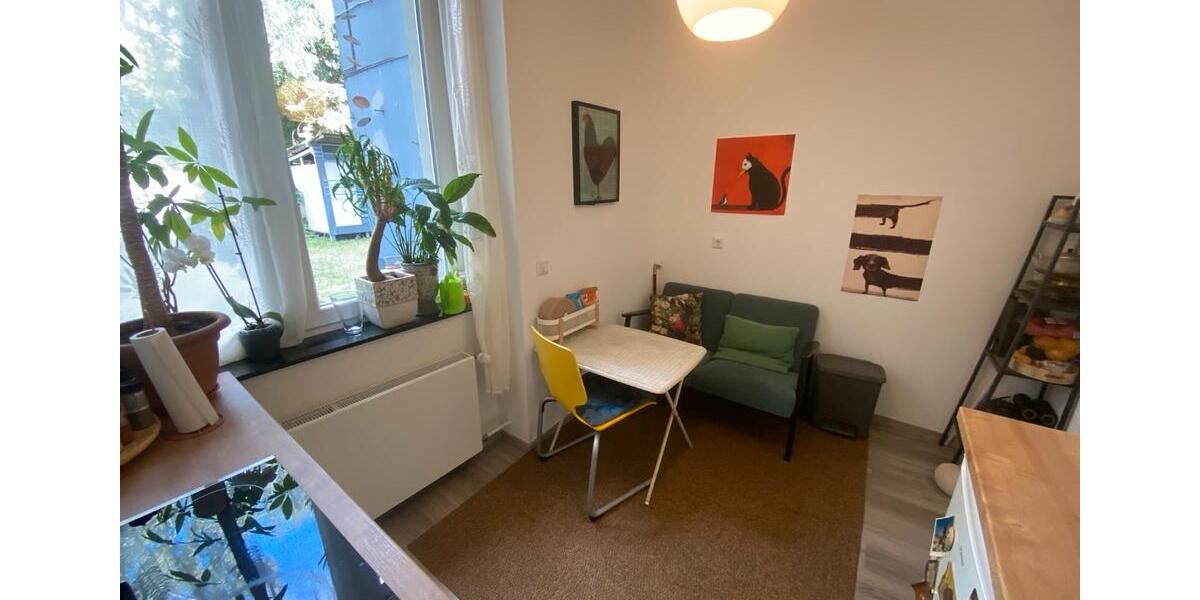 Erdgeschoßwohnung Dortmund Innenstadt Nord - 1 Zimmer, 30 m&sup2;, 77.500&euro; | Angebot:26004964