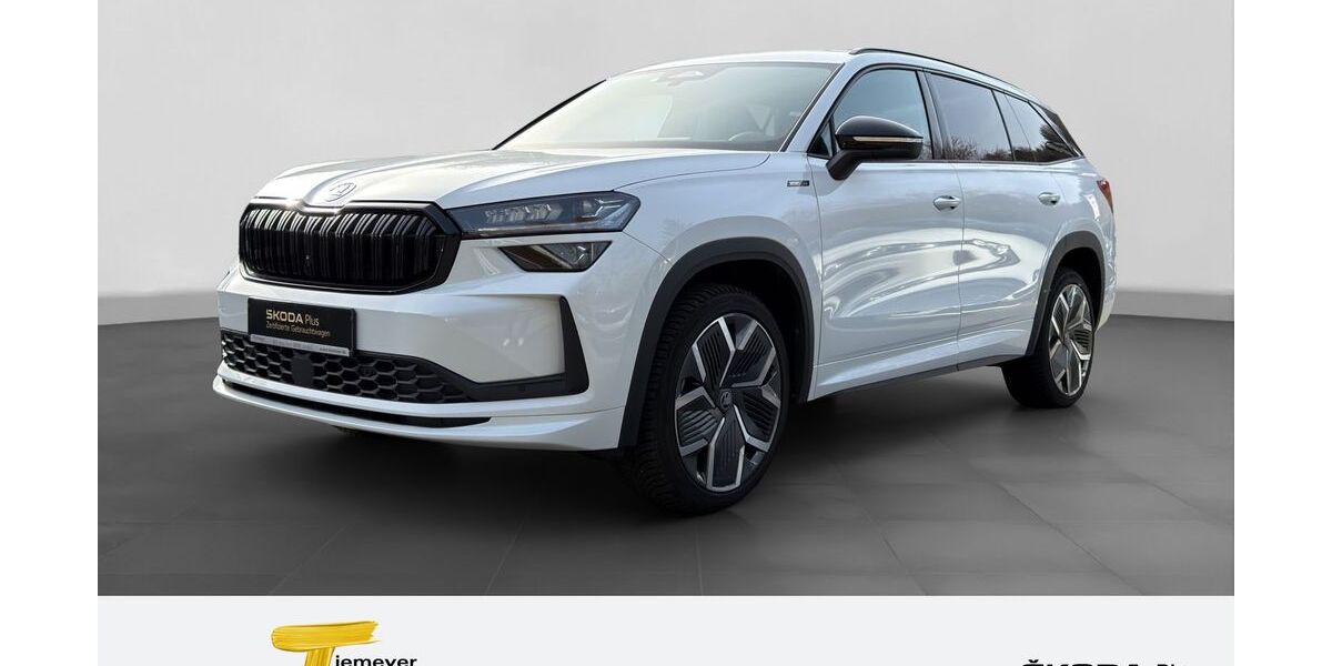 Skoda Kodiaq 26.005 km 45.220 &euro; Werdohl 58791