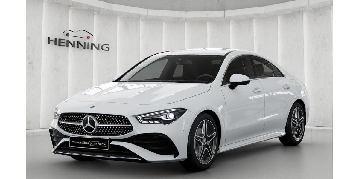 Mercedes-Benz CLA 180 23.758 km 37.880 &euro; Herne 44653