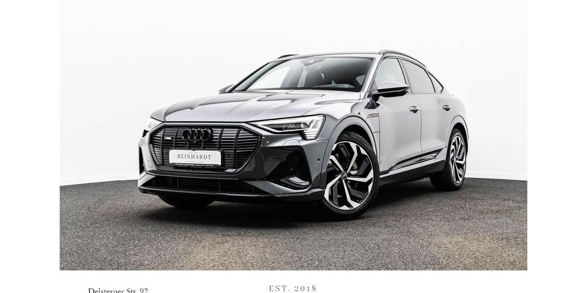 Audi e-tron 77.200 km 35.265 &euro; Hagen 58091