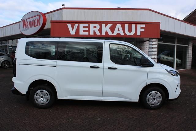 Ford Transit Custom 5.985 km 39.990 &euro; Werne 59368