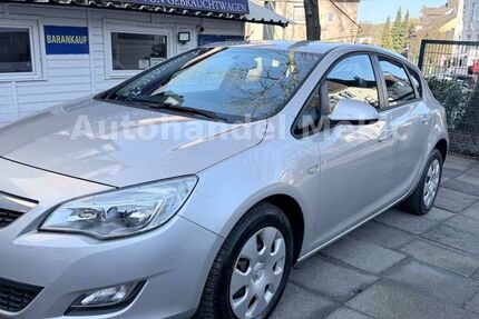Opel Astra 43.000 km 5.999 &euro; Dortmund 44263