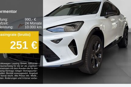 Cupra Formentor 24.217 km 33.325 &euro; Hemer 58675