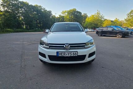 VW Touareg 239.000 km 10.490 &euro; Herne 44627