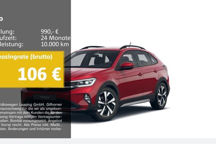 VW Taigo 10.073 km 22.670 &euro; Lüdenscheid 58507