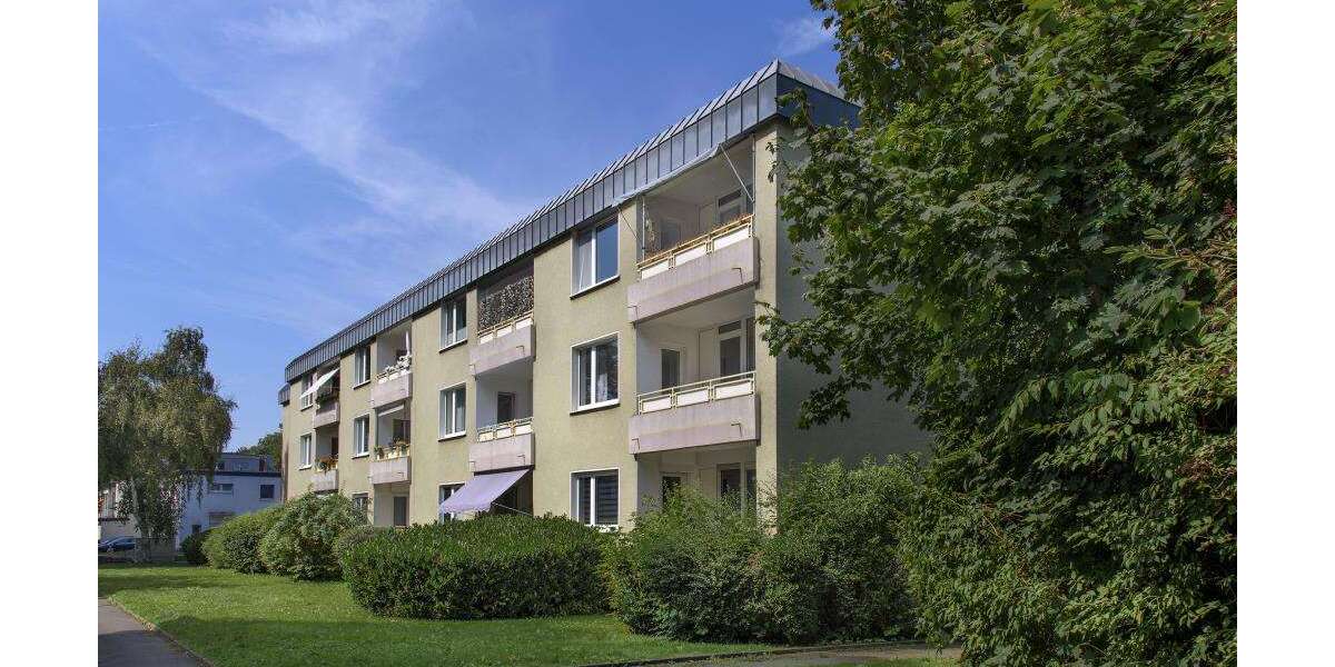 Etagenwohnung Dortmund Aplerbeck - 3 Zimmer, 70 m&sup2;, 560&euro; | Angebot:26098322