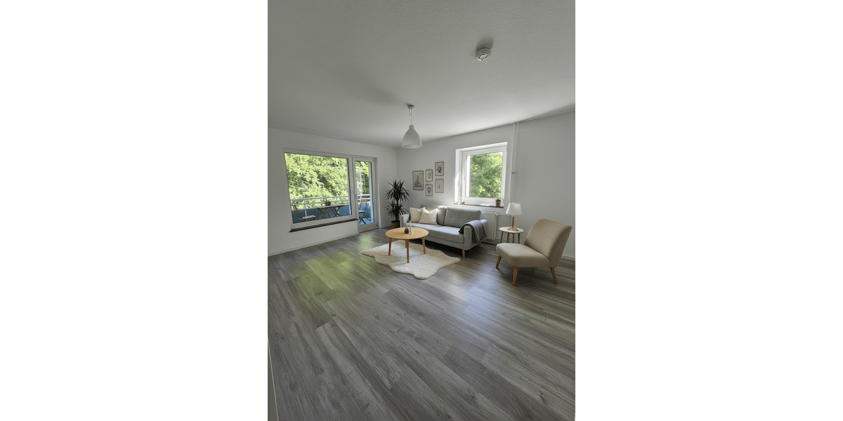 Etagenwohnung Iserlohn Gerlingsen - 2 Zimmer, 57 m&sup2;, 390&euro; | Angebot:27071096