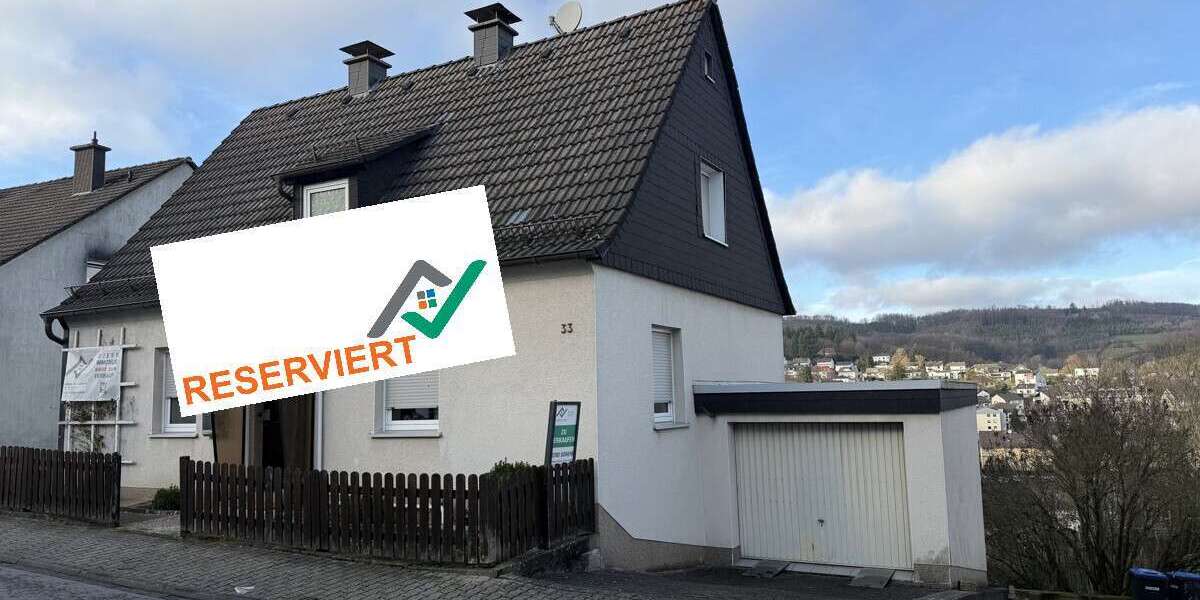Einfamilienhaus Neuenrade - 6 Zimmer, 107 m&sup2;, 208.000&euro; | Angebot:25448755