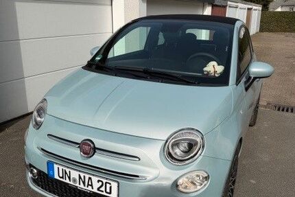 Fiat 500C 6.000 km 15.799 &euro; Holzwickede 59439