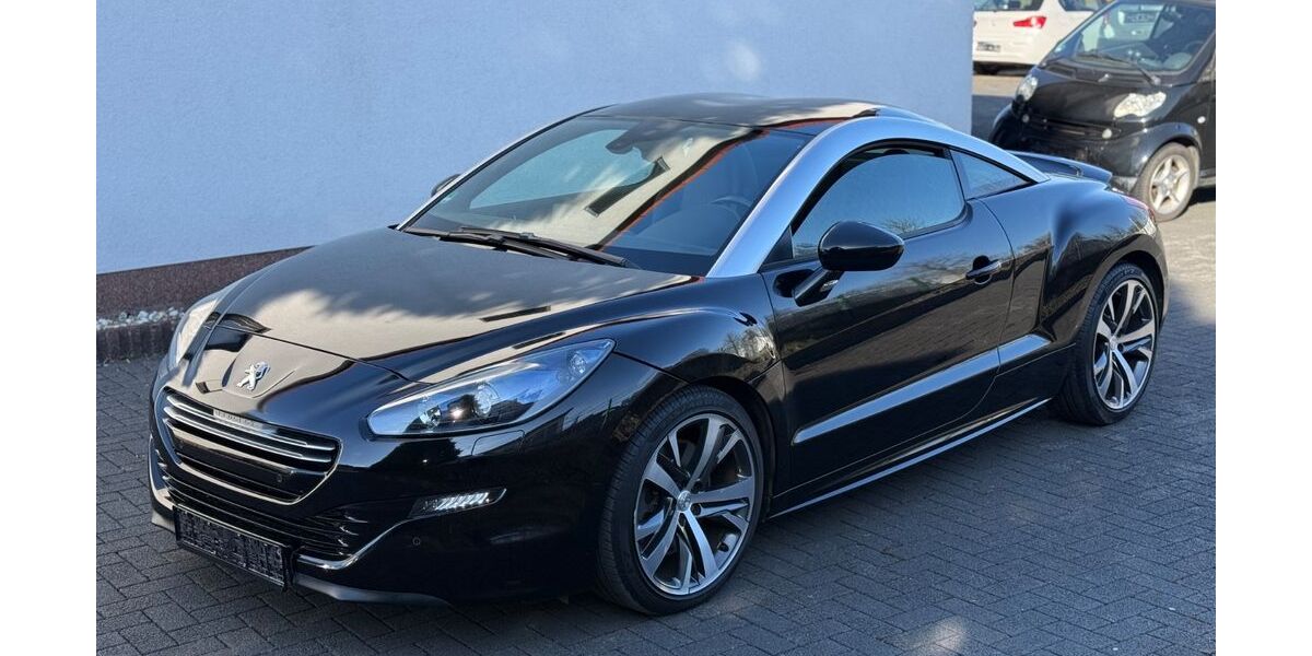 Peugeot RCZ 97.780 km 9.500 &euro; Werl 59457