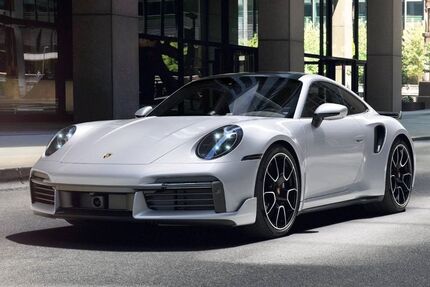 Porsche 992 9.579 km 242.900 &euro; Holzwickede 59439