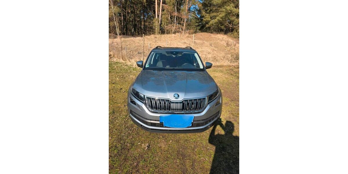 Skoda Kodiaq 108.200 km 16.600 &euro; Dortmund 44143