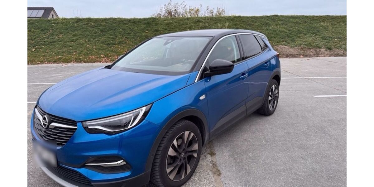 Opel Grandland (X) 55.000 km 12.500 &euro; Bochum 44805