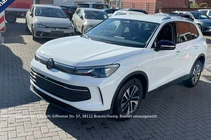 VW Tiguan 4.860 km 32.498 &euro; Lünen 44534