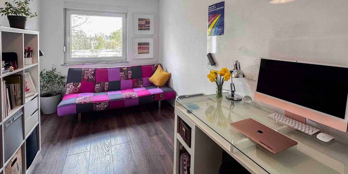 Etagenwohnung Bochum Westenfeld - 3 Zimmer, 69 m&sup2;, 119.000&euro; | Angebot:25997218