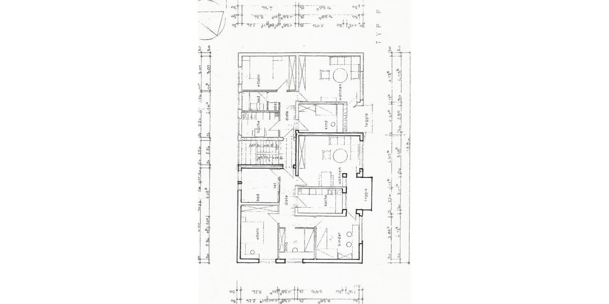 Etagenwohnung Dortmund Bövinghausen - 4 Zimmer, 89 m&sup2;, 235.000&euro; | Angebot:27290669