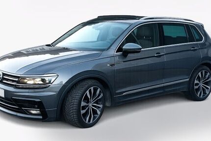 VW Tiguan 120.000 km 22.990 &euro; Fröndenberg 58730